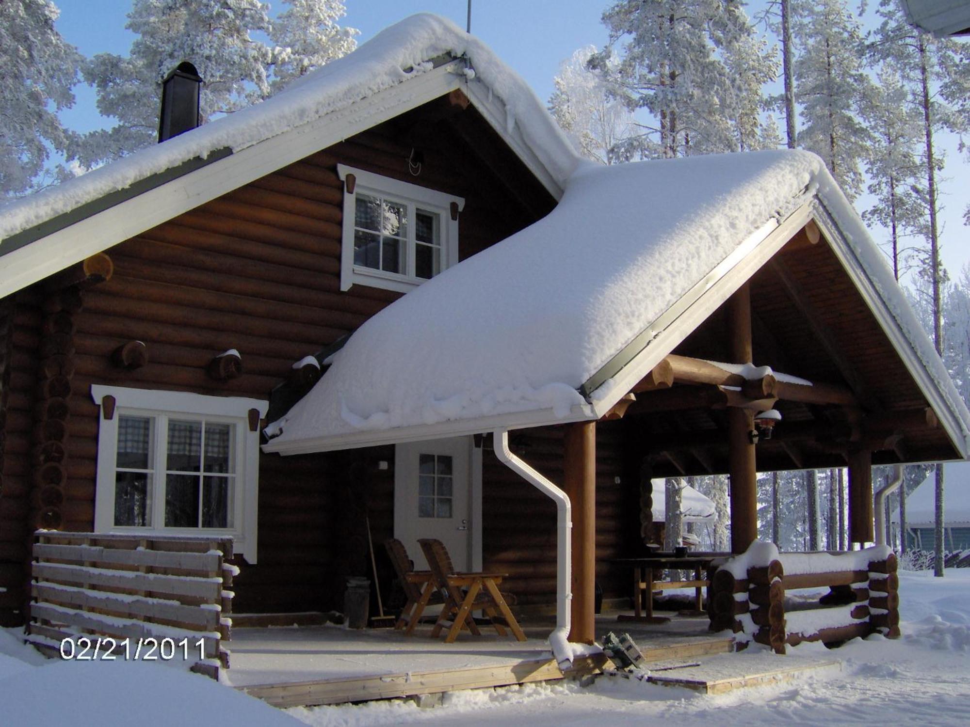 Kolicarelia Cottages Hattusaari Exterior photo