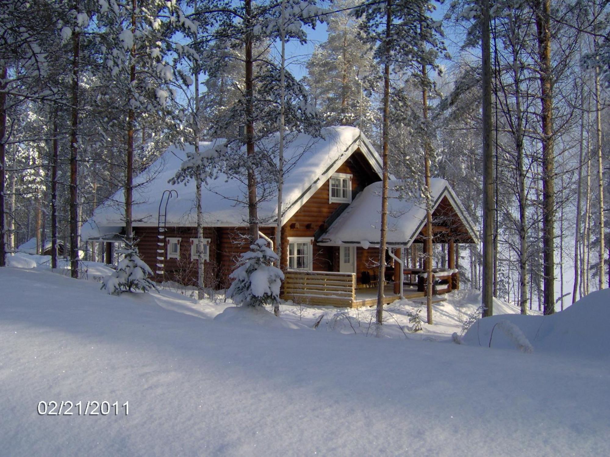 Kolicarelia Cottages Hattusaari Exterior photo