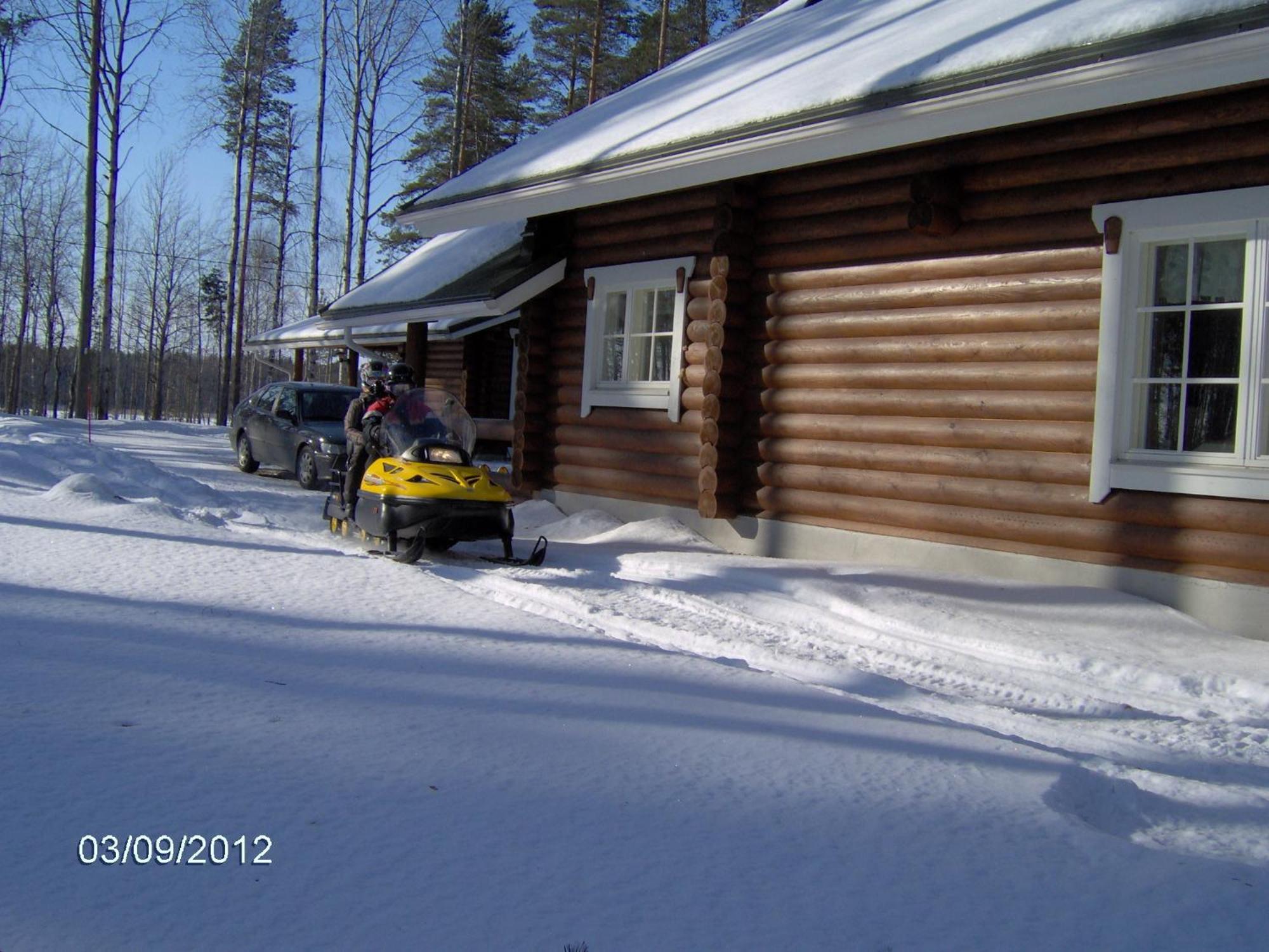 Kolicarelia Cottages Hattusaari Exterior photo