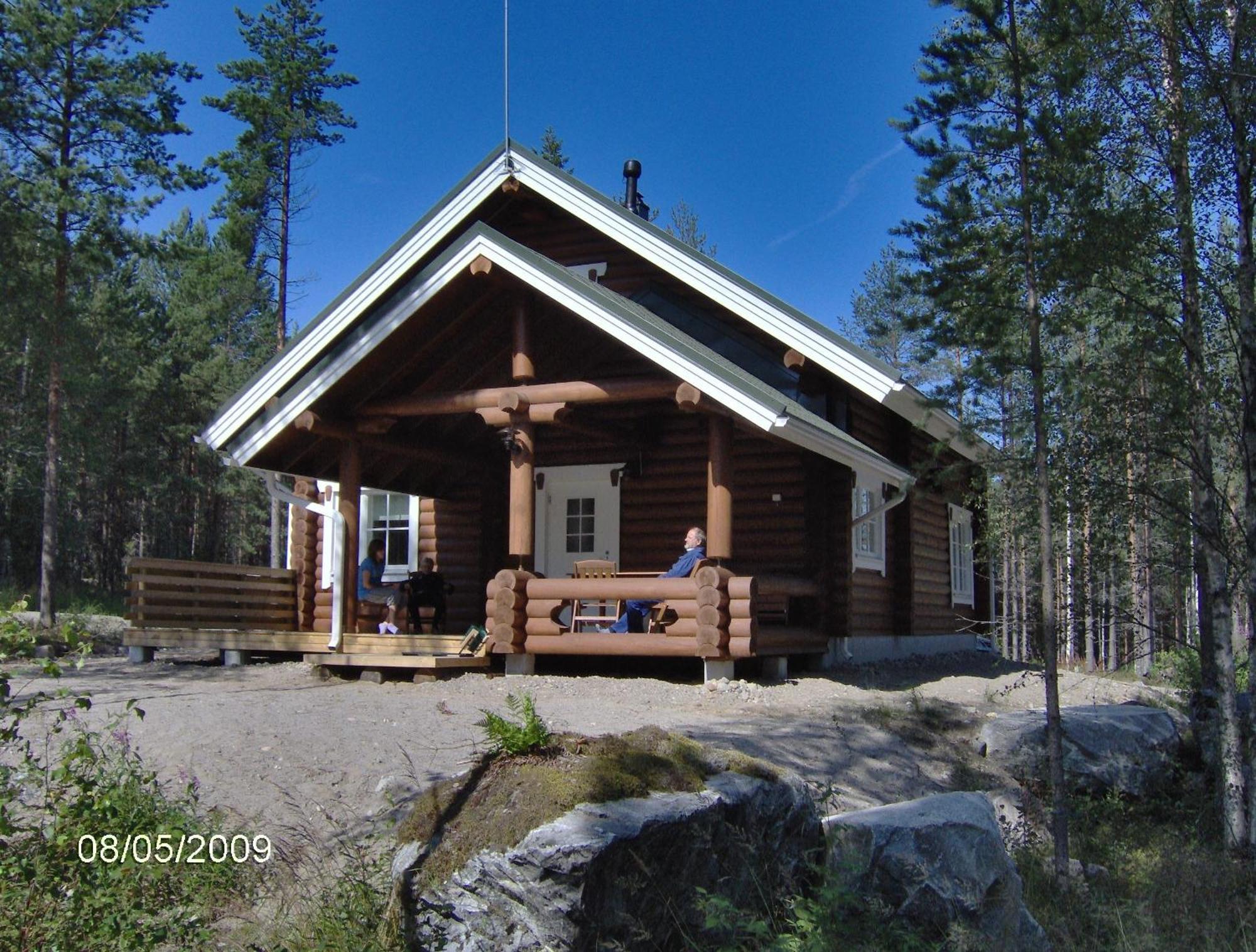 Kolicarelia Cottages Hattusaari Exterior photo