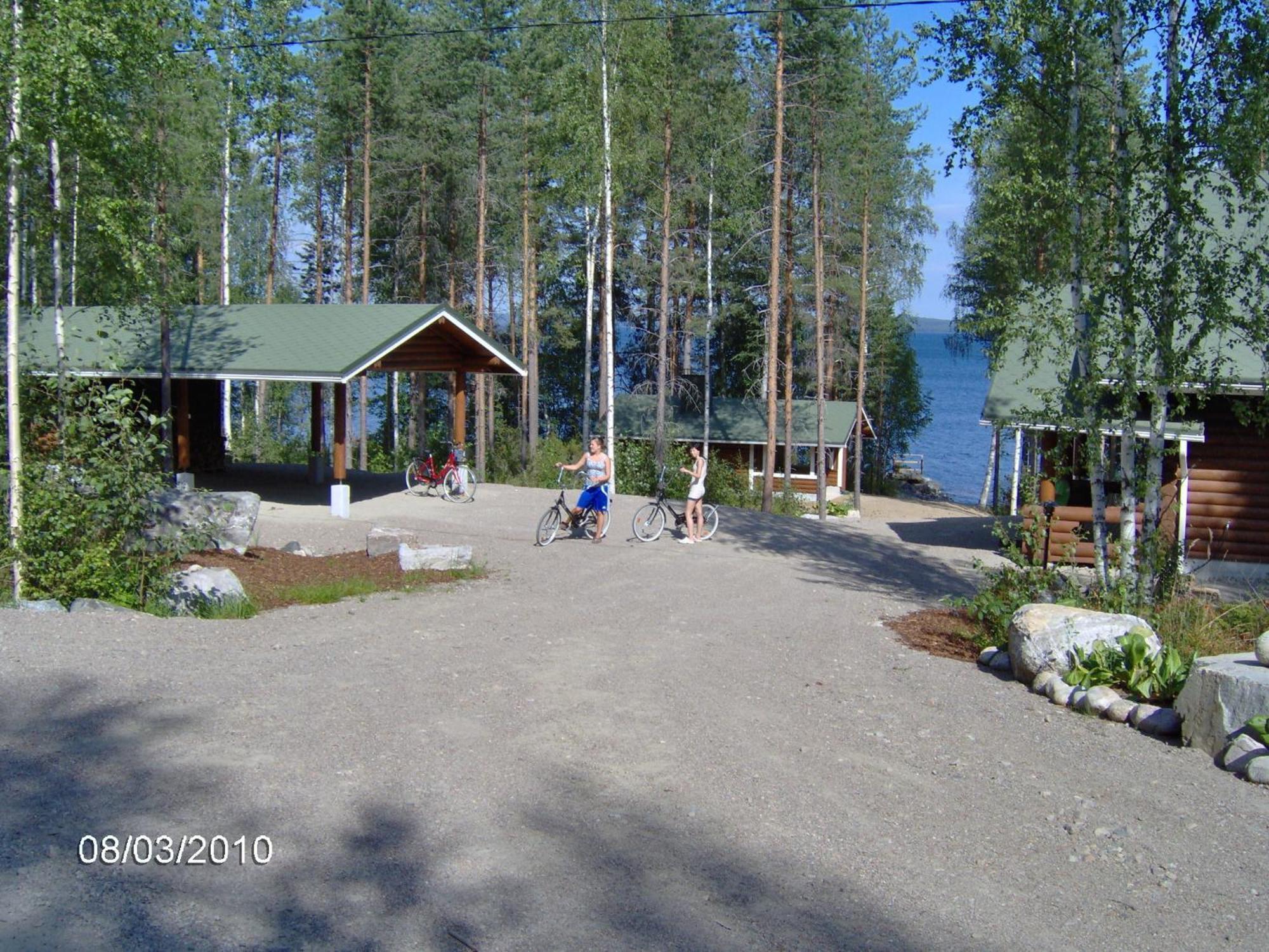 Kolicarelia Cottages Hattusaari Exterior photo