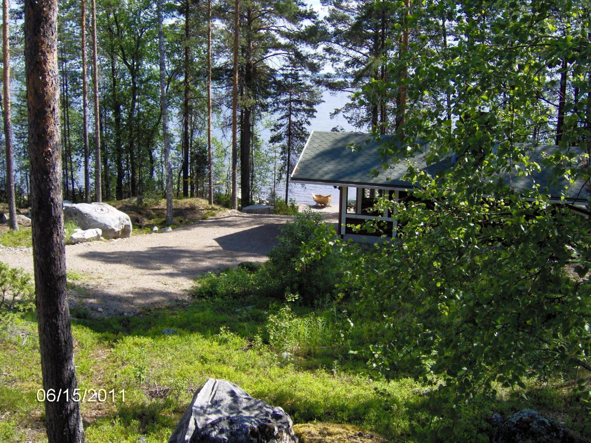 Kolicarelia Cottages Hattusaari Exterior photo