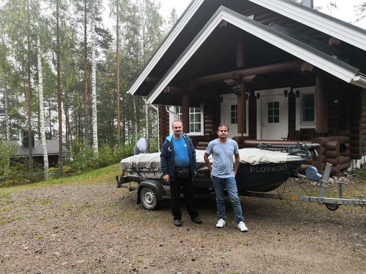 Kolicarelia Cottages Hattusaari Exterior photo